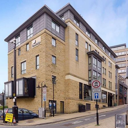 Travelodge Harrogate Zewnętrze zdjęcie