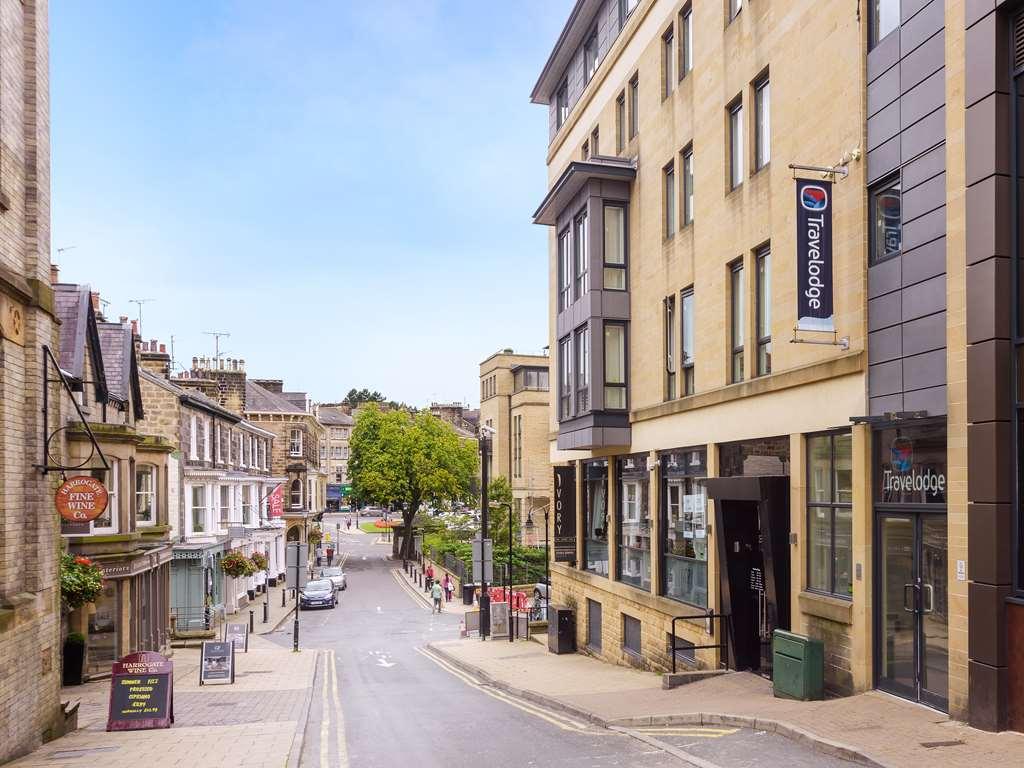 Travelodge Harrogate Zewnętrze zdjęcie
