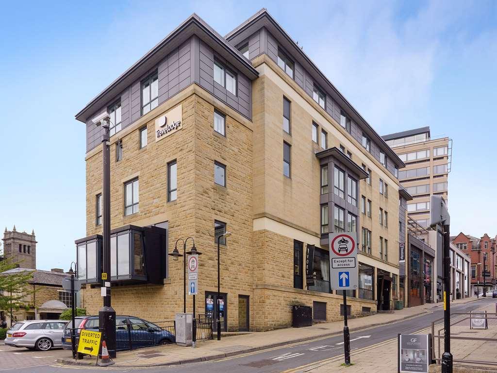 Travelodge Harrogate Zewnętrze zdjęcie
