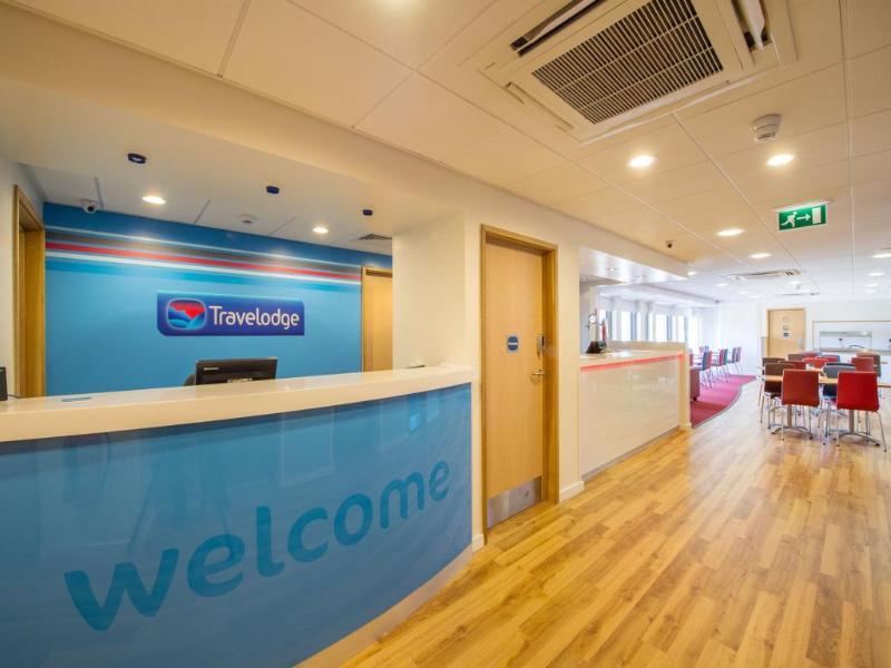 Travelodge Harrogate Zewnętrze zdjęcie