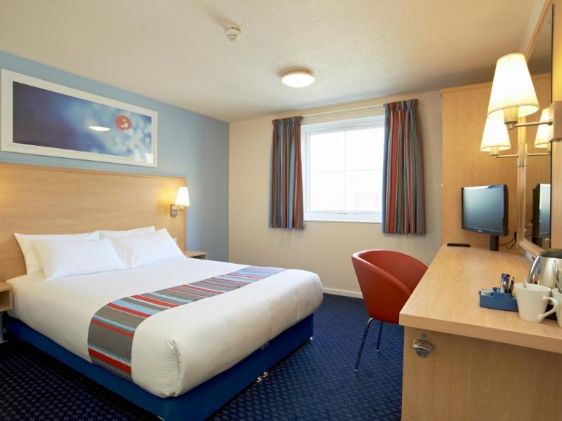Travelodge Harrogate Zewnętrze zdjęcie