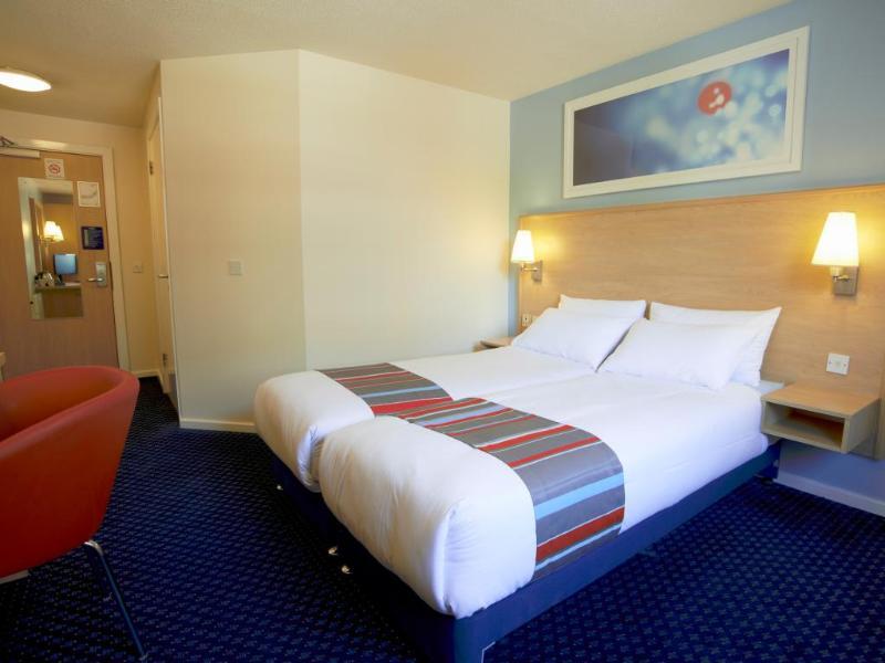 Travelodge Harrogate Zewnętrze zdjęcie