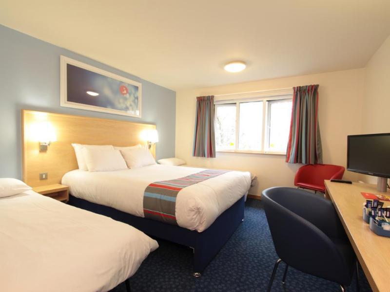 Travelodge Harrogate Zewnętrze zdjęcie
