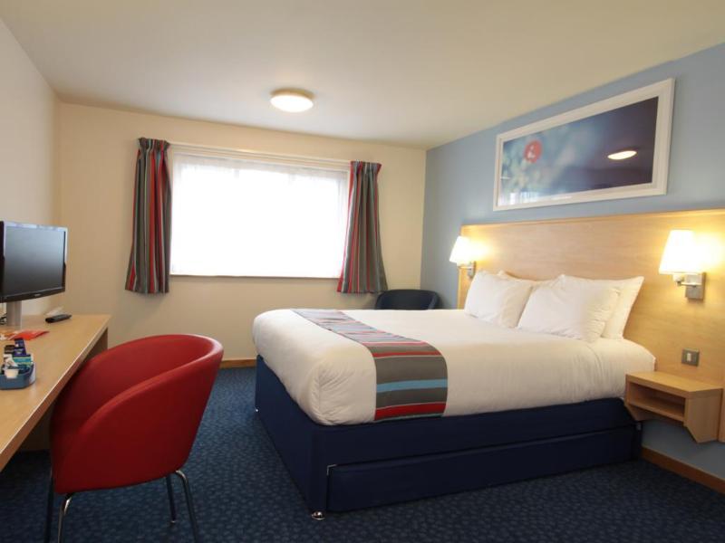 Travelodge Harrogate Zewnętrze zdjęcie