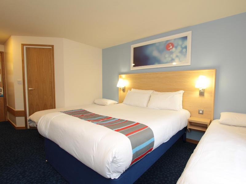 Travelodge Harrogate Zewnętrze zdjęcie