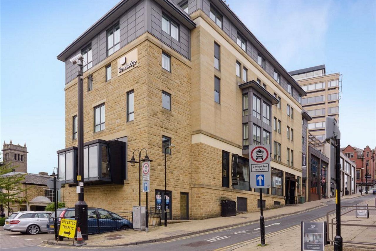 Travelodge Harrogate Zewnętrze zdjęcie
