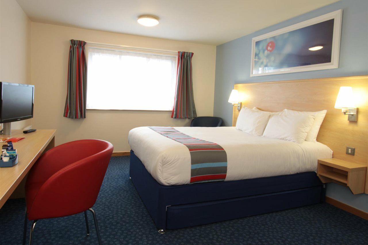 Travelodge Harrogate Zewnętrze zdjęcie